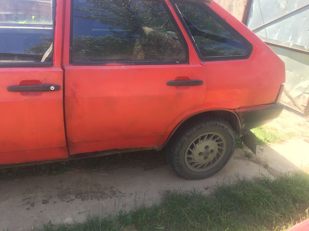 Обмін на таврон на газу.