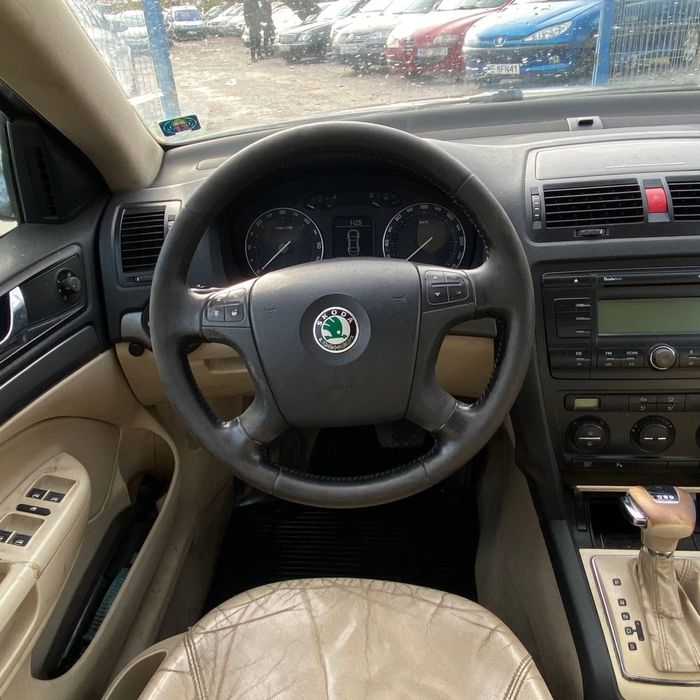 Skoda octavia 2.0 TDI///Automat///DobryStan///DługieOpłaty