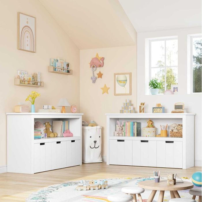 Nowa szafka dziecięca /regał na zabawki/komoda/półka /organizer !N170!