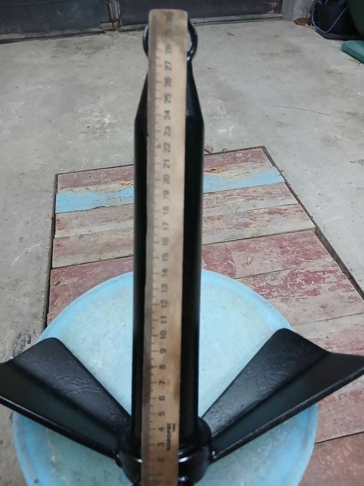 Якорь для лодки 6.4 кг