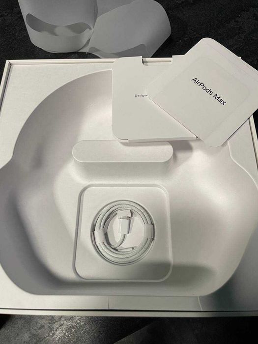 Оригінал! AirPods max 2 Purple + чек, гарантія