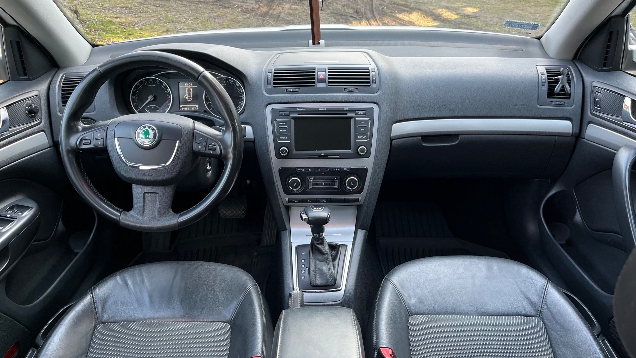 Skoda Octavia Bogate wyposażenie automat DSG