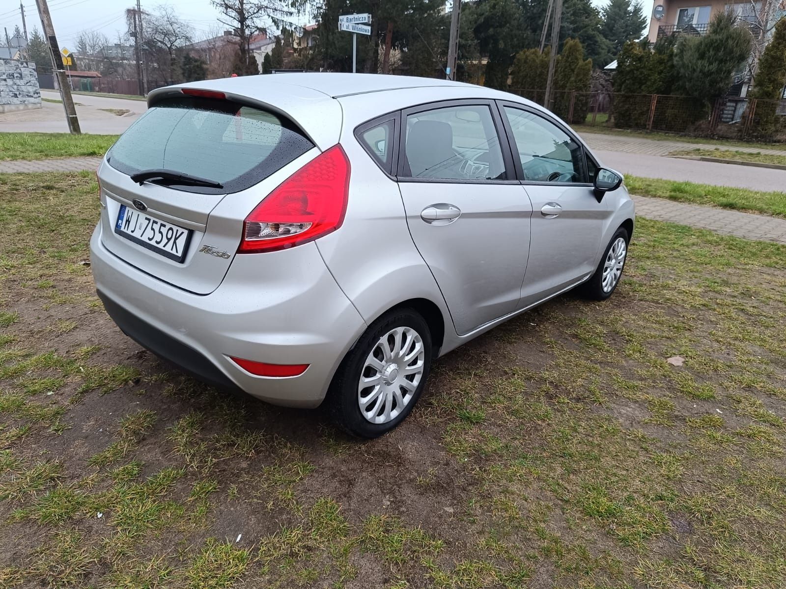 Ford fiesta 1.4 2009 mk7