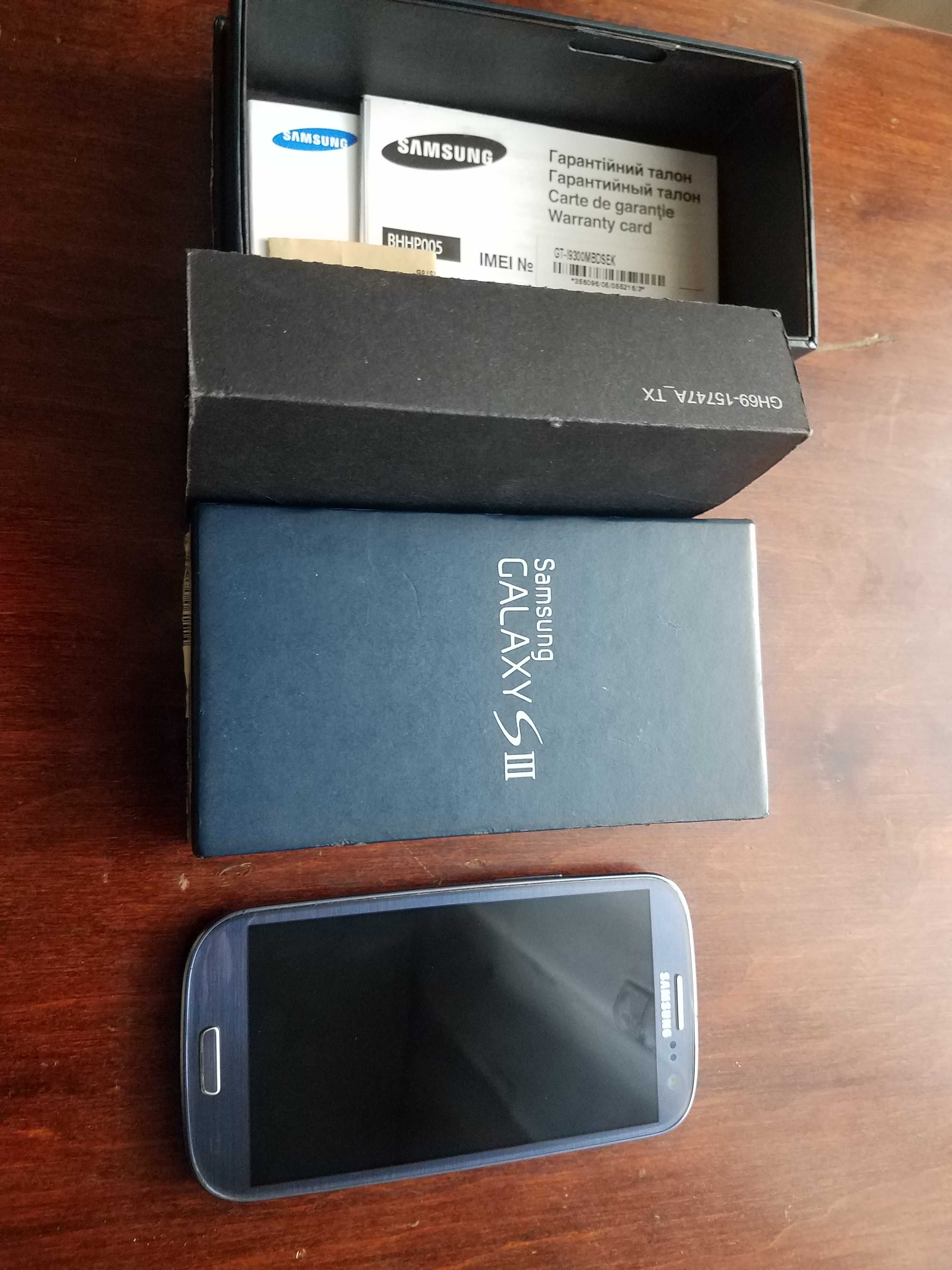 Samsung Galaxy S3 i9300