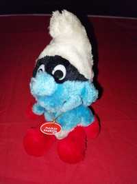 Brinquedo Antigo - Estrunfes Smurfs