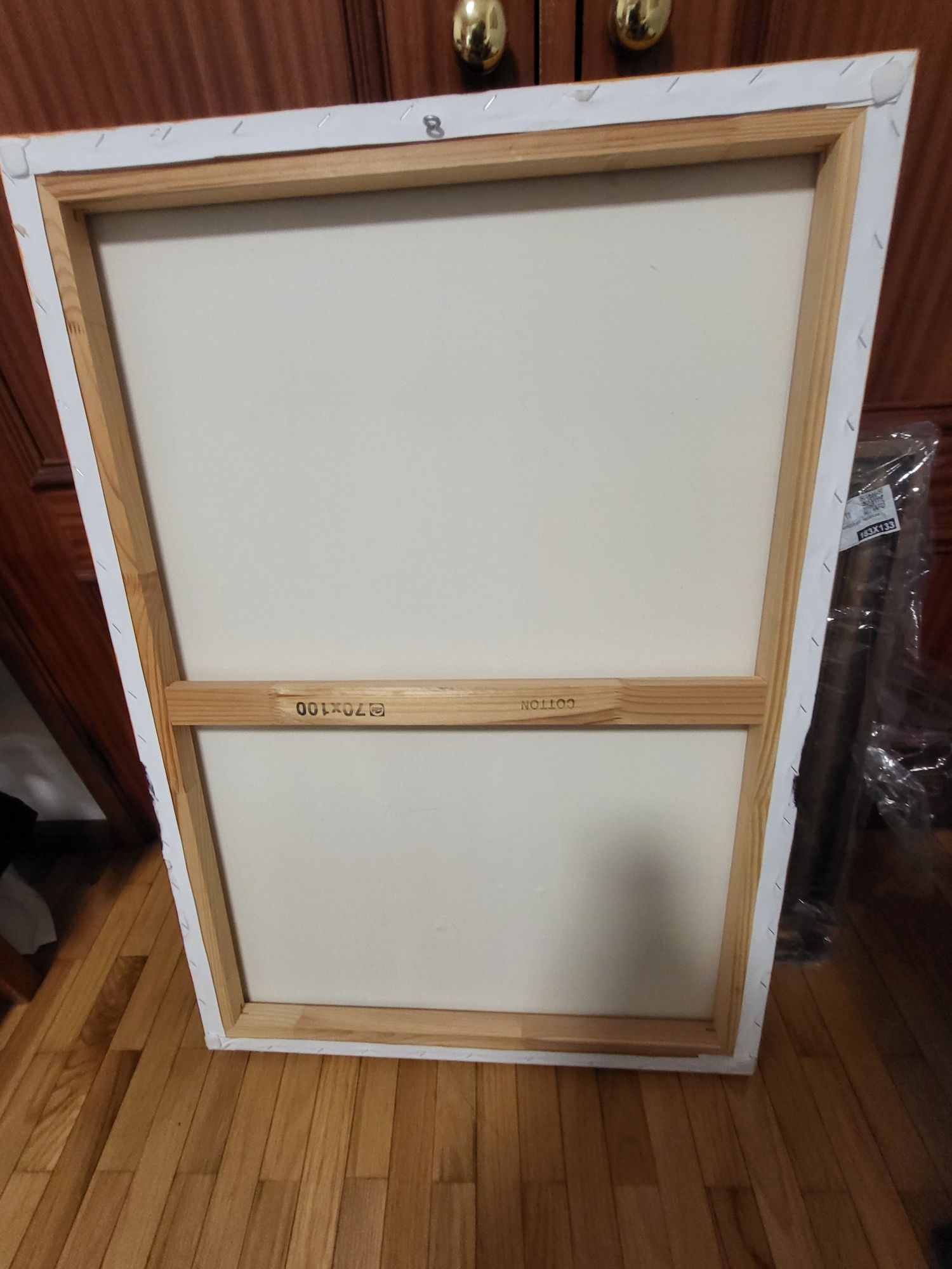 Quadro Senhora mamã
