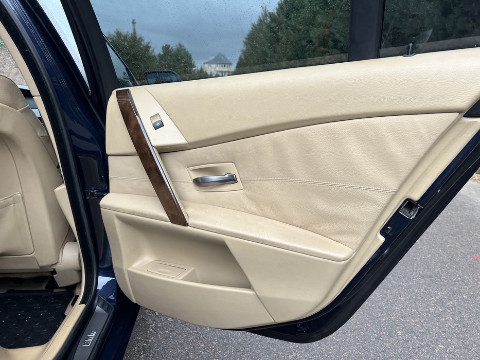 BMW e61 3.0 дизель