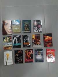 Livros de romance / sedução