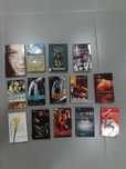 Livros de romance / sedução