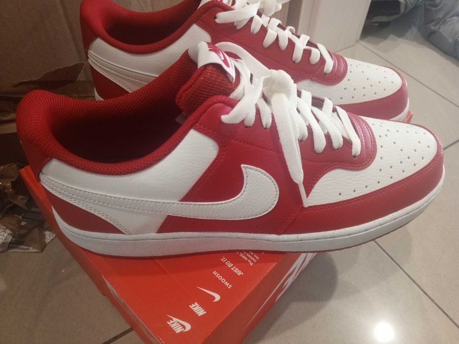 Buty męskie Nike Court vision roz 47