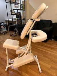 Cadeira de Massagem Ecopostural - NOVA - (Quick massage/ Shiatsu)