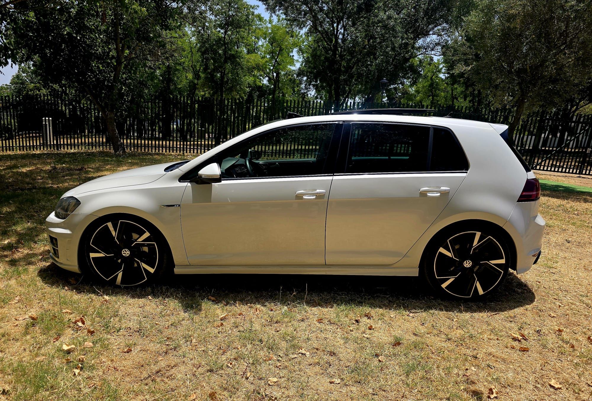 VW golf 7 R-line 2.0TDI 150cv
