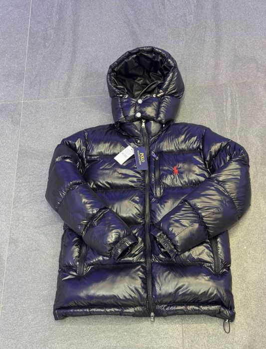 Куртка пуховик Polo Ralph Lauren M L