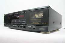 Deck DENON DRW-850 |Autoreverse|2 x Rec.|