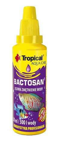 Tropical Preparat Bactosan 100 ml {Świat Akwarysty}