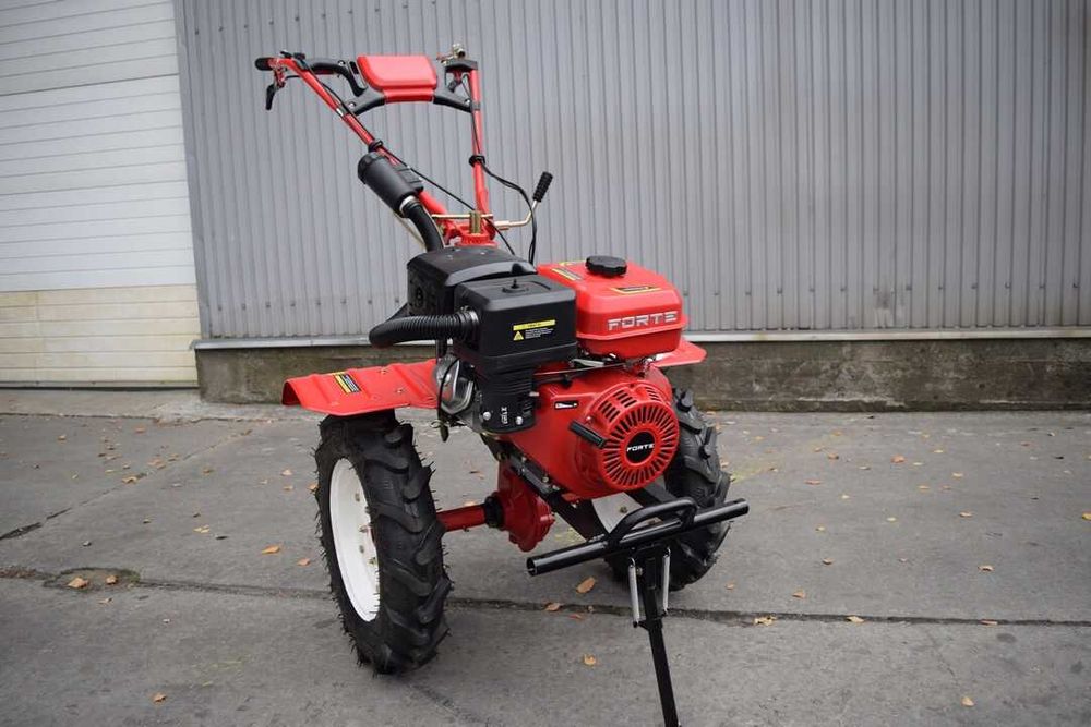 Мотоблок Forte 1350G NEW (15 к.с.) бензин! фреза 135 см! колеса 12"!