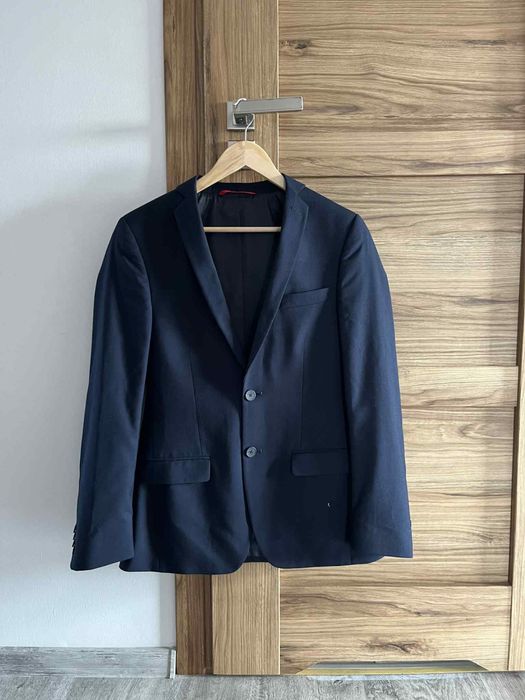 Garnitur Giacomo Conti  slim fit rozm.46
