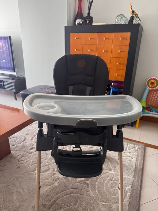 Cadeira de papa bebe