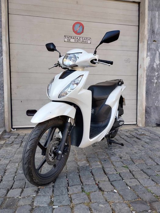Honda Vision 110cc