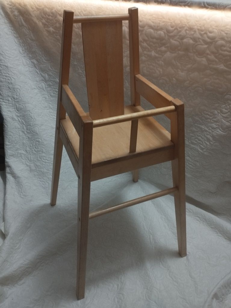 Krzesełko do karmienia IKEA Blames