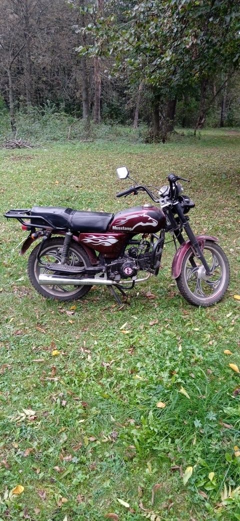 Продам Musstang MT 110-2