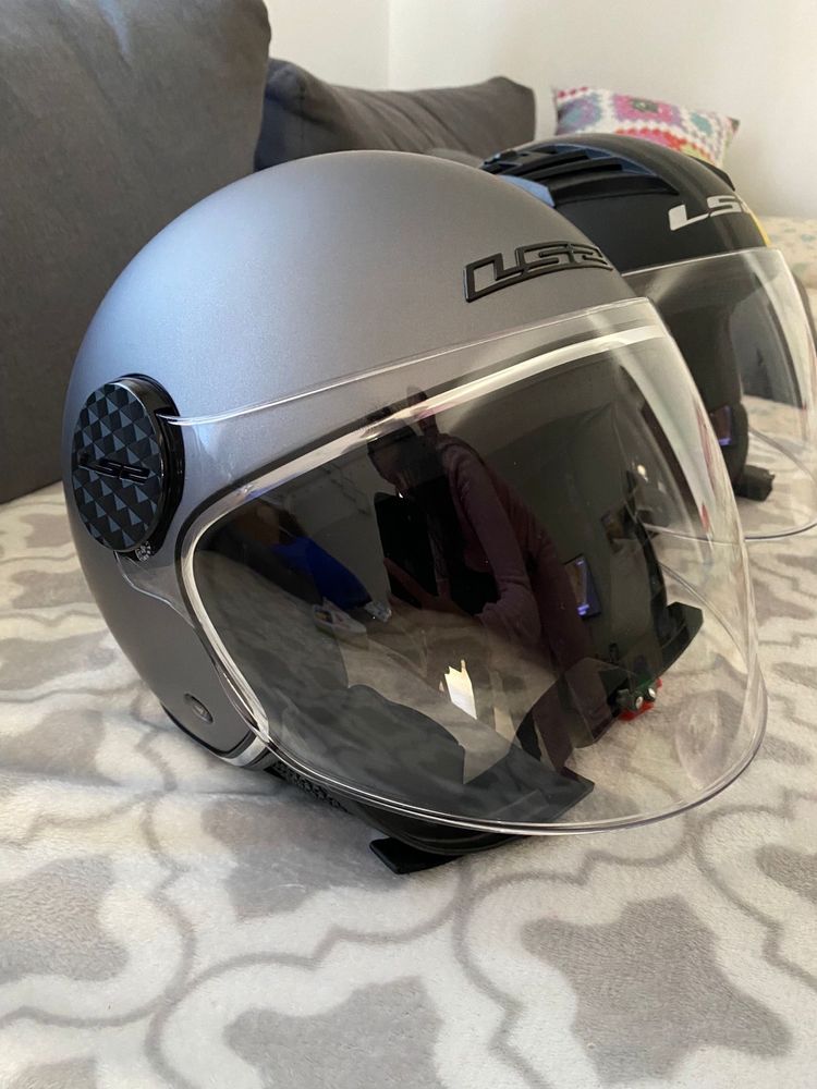 Capacete Moto L52