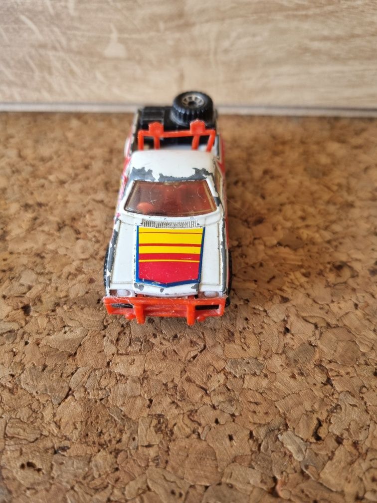 Samochody Matchbox, Resoraki, lata 70-80