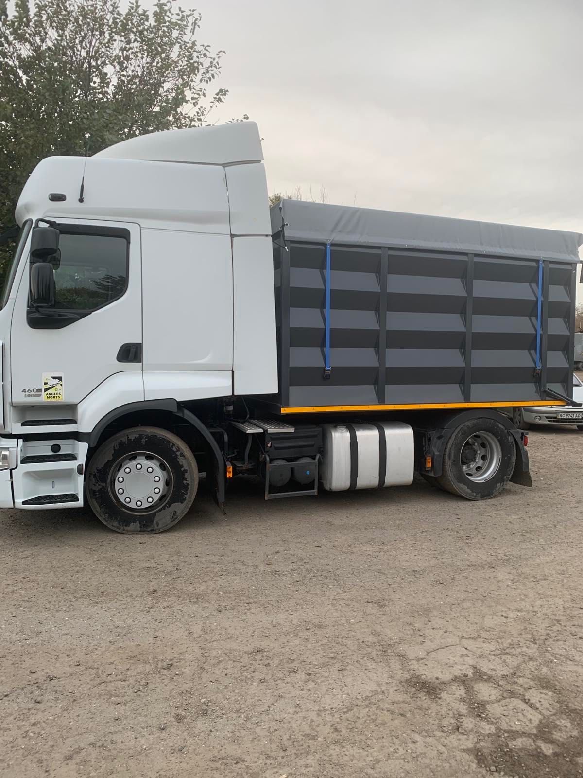 Продаж Renault Premium 2013