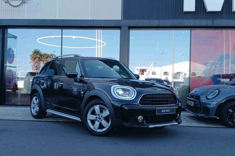 MINI Countryman One D Auto