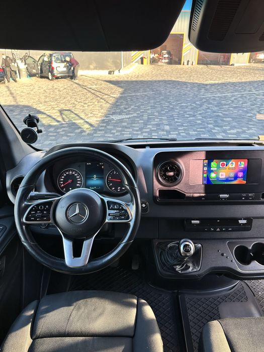 Mercedes Sprinter