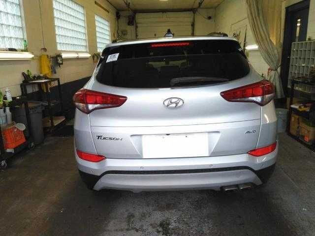 2018 Hyundai Tucson Value