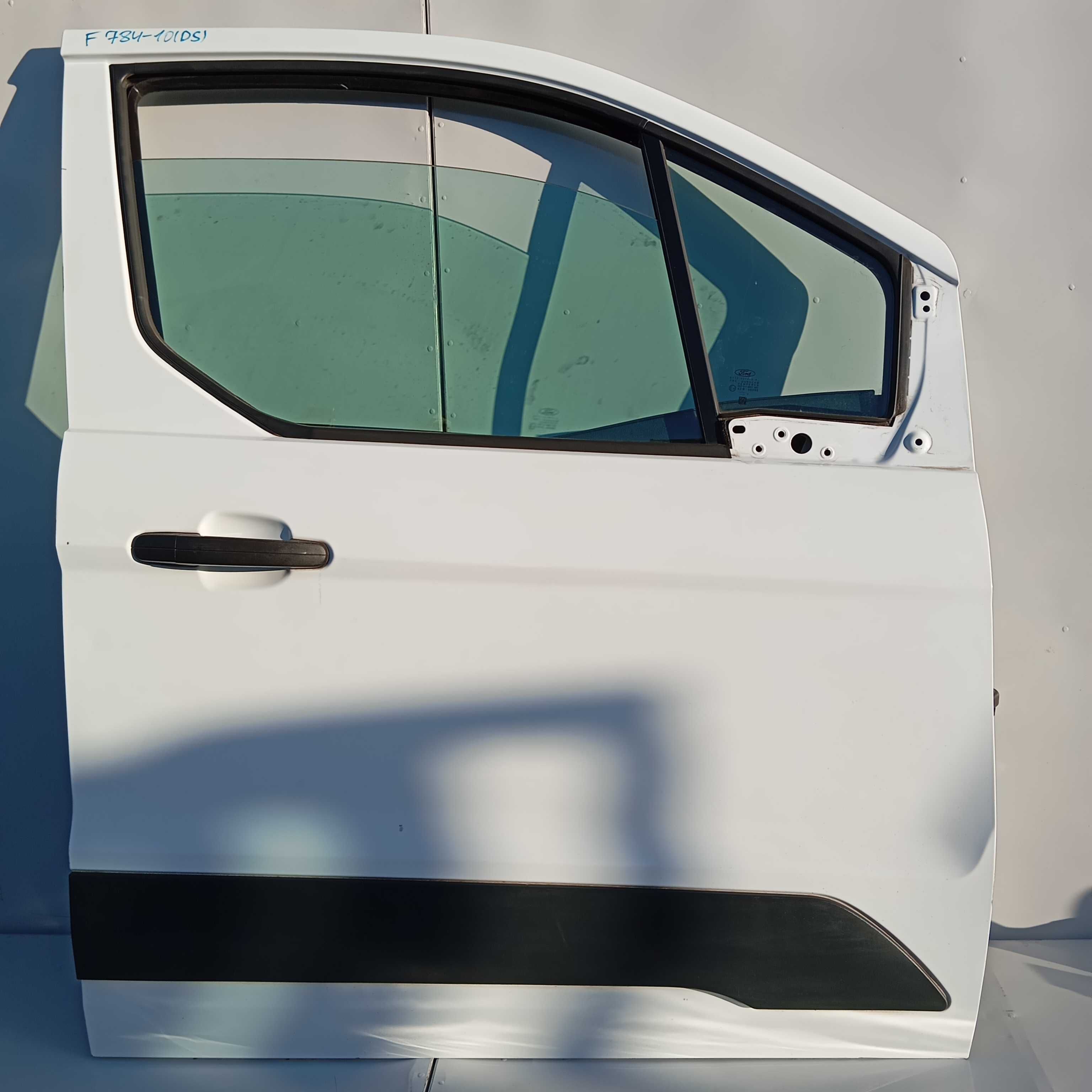 Drzwi prawe  Ford Transit Connect mk2