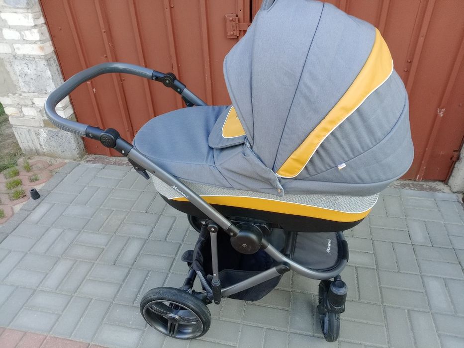 Wózek dziecięcy 3 w 1