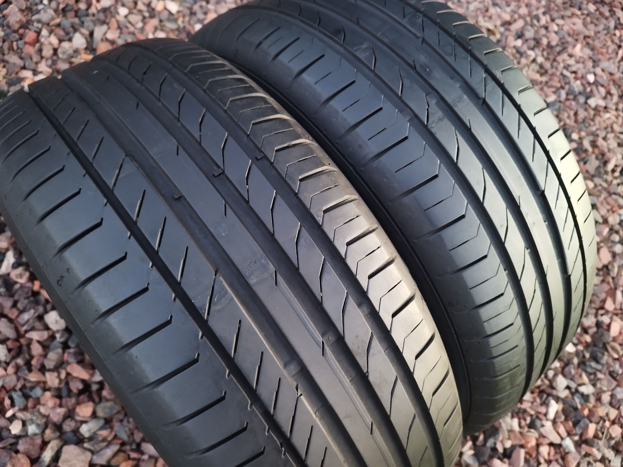 Letnie Continental 225/50R17