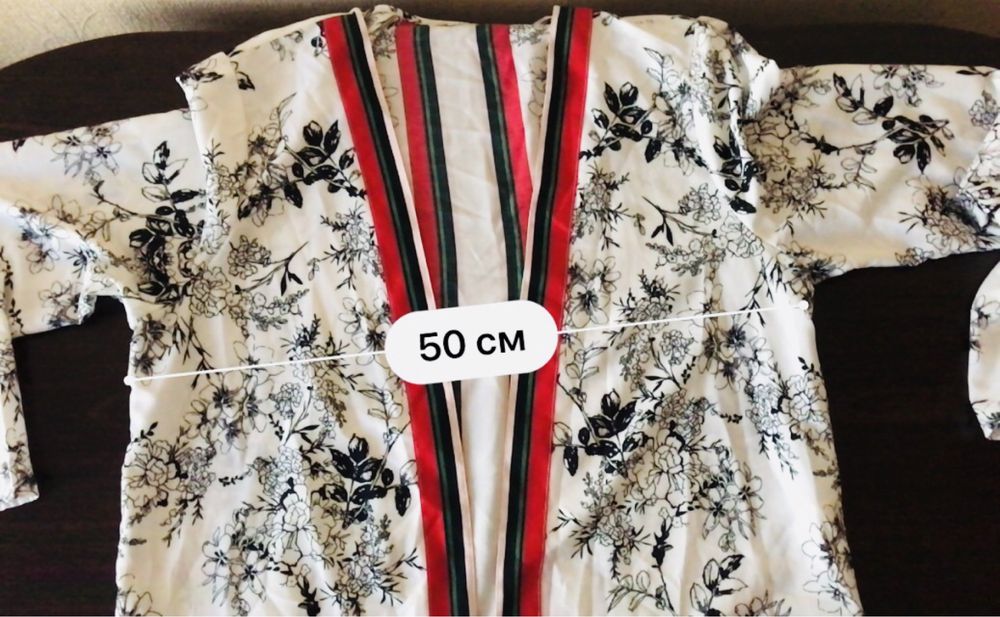Брендова River Island пляжна сукня накидка розмір 14, L, 48 халат
