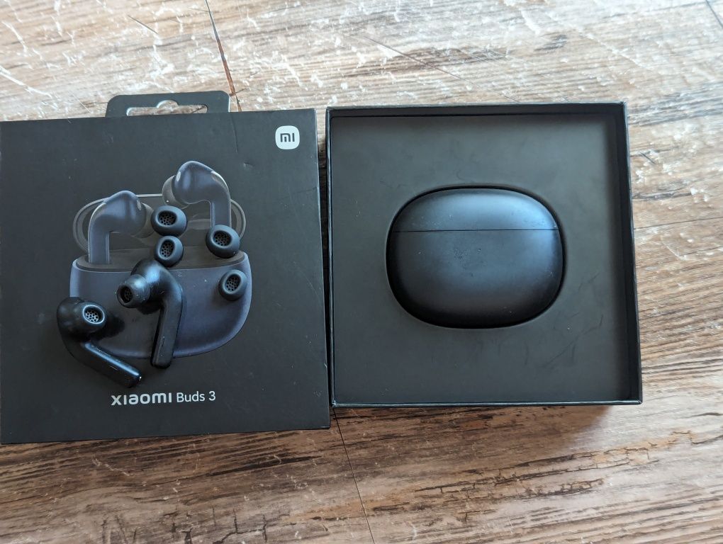 Xiaomi buds 3 global