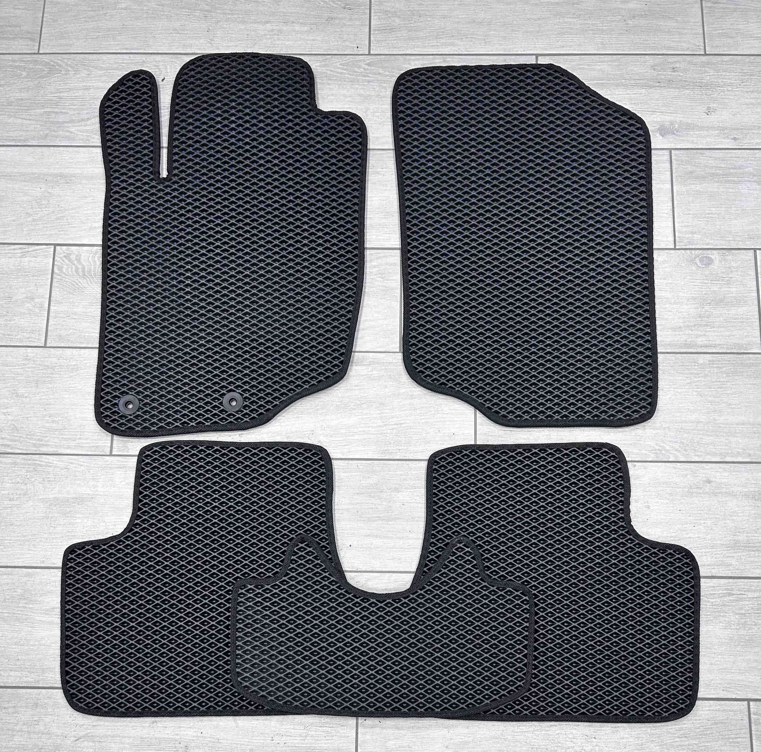 ЕВА коврики в салон Peugeot 807 806 607 605 5008 508 4008 408 407 406