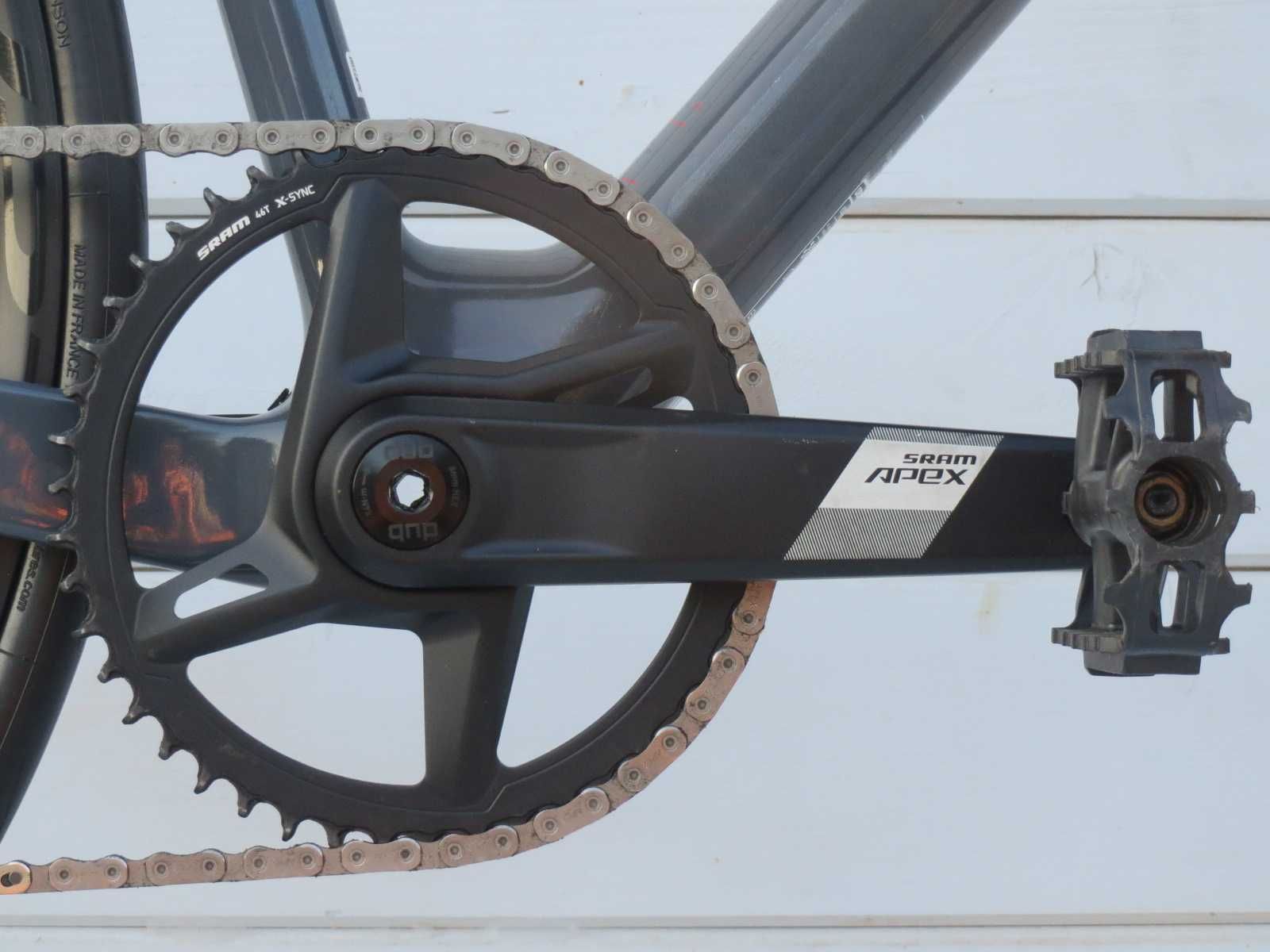 Продам Van Rysel NCR CF Fitness Apex 12 - 2023