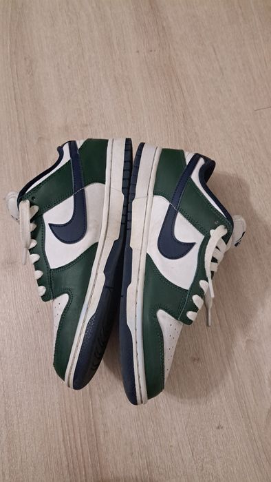 Nike Dunk Low Verde