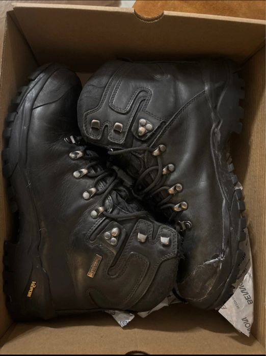 Bennon terenno black high 43