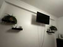 Tv led LG 1 ano como nova