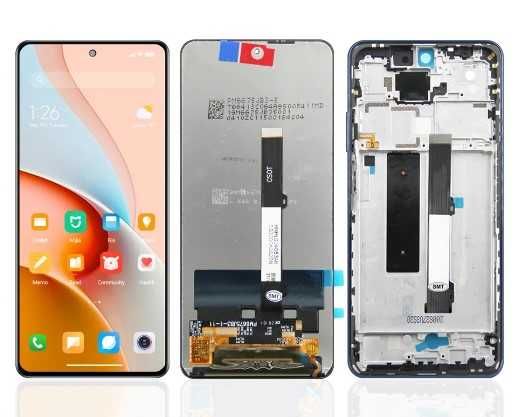 Дисплей (Экран) модуль Xiaomi Redmi Note 9 Pro, сяоми редми ноте 9 про