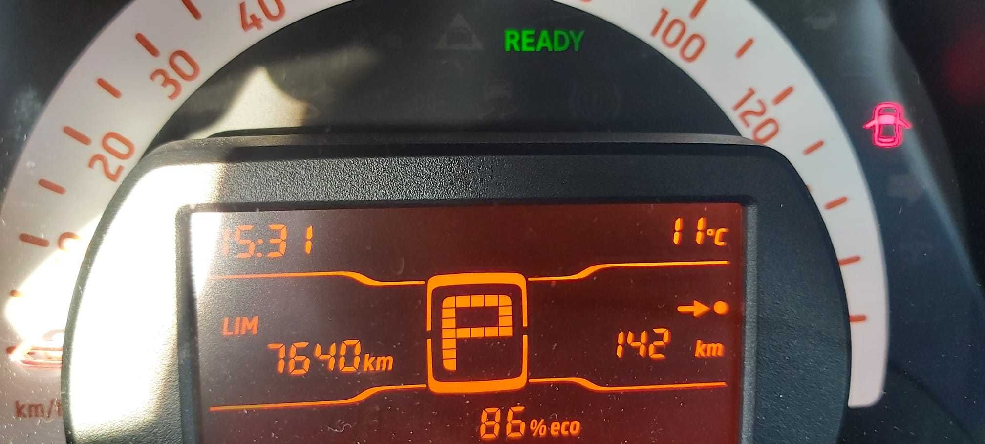 Smart Fortwo Coupe 2022 10.000km