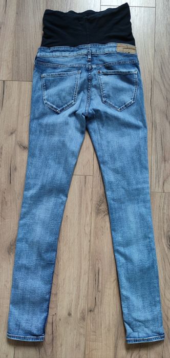 Spodnie ciążowe rozmiar 36