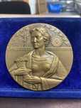 Medalha 184 bronze