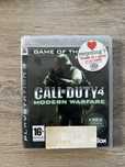 Call of Duty 4 Modern Warfare ps3