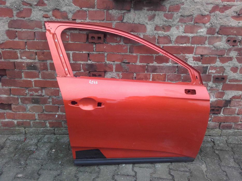 Drzwi przód prawe Renault Clio 5 V 2019-> nr4249