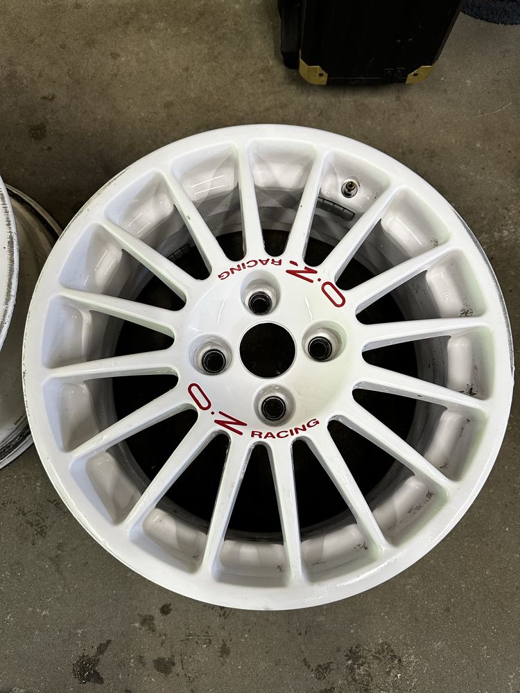 Felgi oz superturismo 16x7j, 4x108 dobry stan