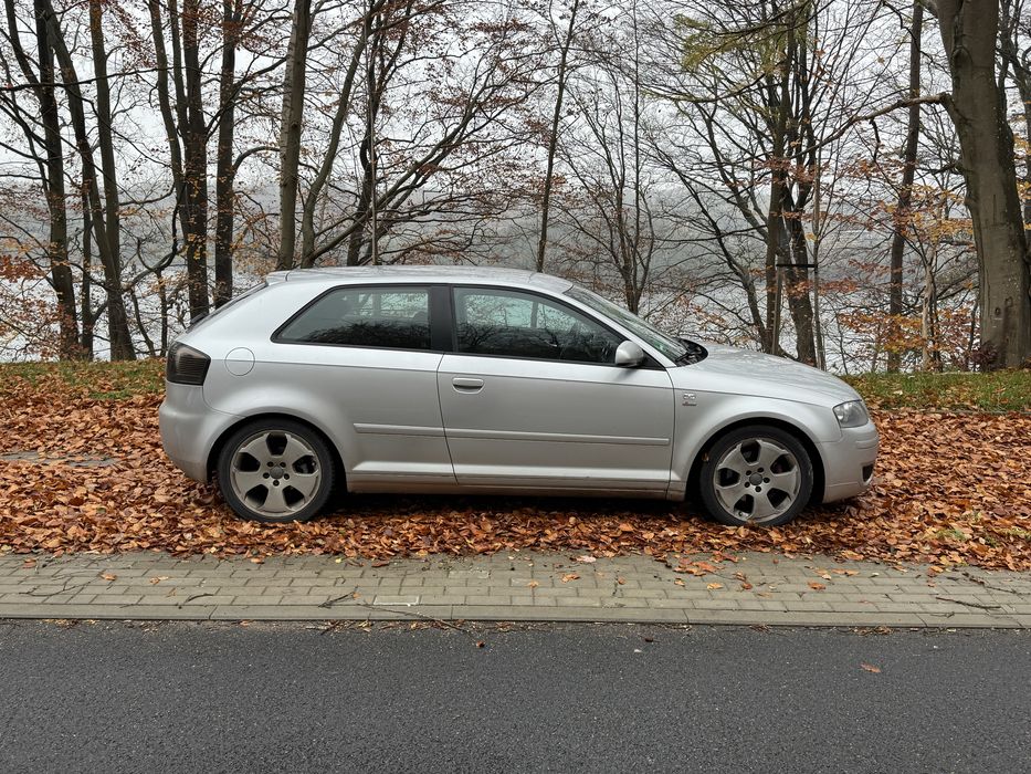 Audi A3 8P 2.0 FSI AUTOMAT! Okazja!