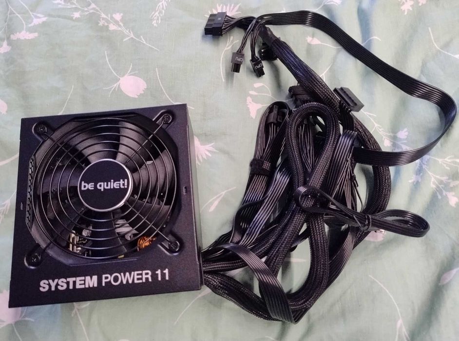 Блок живлення be quiet! System Power 11 650W